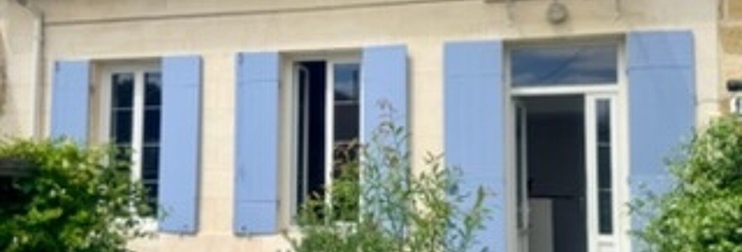 Maison 2 Pièces 47 m² à vendre à Saint-Médard-en-Jalles (33160)