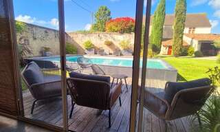 Maison 7 Pièces 220 m² à vendre à Saint-Genest-d'Ambière (86140)