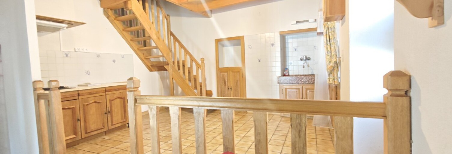 Maison 3 Pièces 60 m² à vendre à Saint-Chinian (34360)