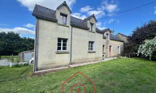 Maison 6 Pièces 150 m² à vendre à Pontivy (56300)