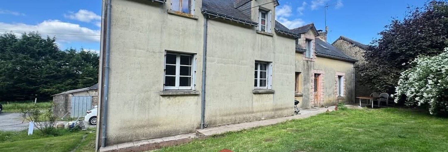 Maison 6 Pièces 150 m² à vendre à Pontivy (56300)