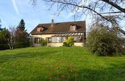 Pavillon sur sous-sol T6 -140 m² hab.  — photo du bien