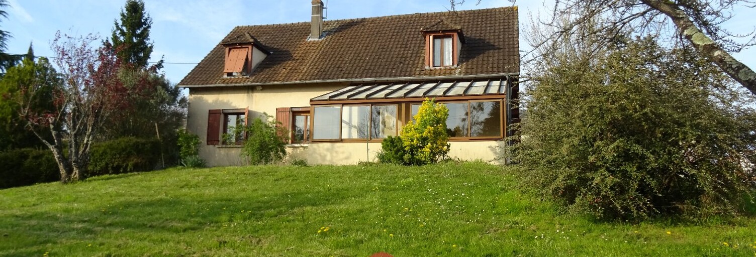 Maison 6 Pièces 140 m² à vendre à Morogues (18220)