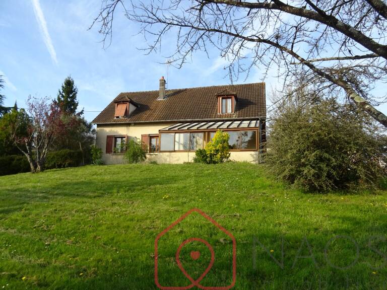 Pavillon sur sous-sol T6 -140 m² hab.  — photo 1