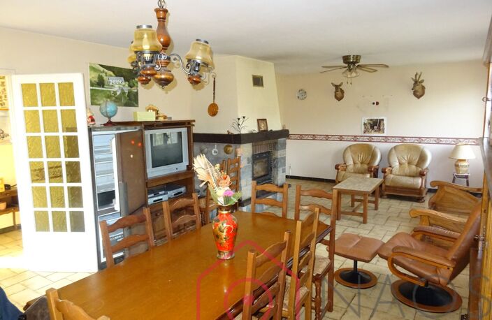 Pavillon sur sous-sol T6 -140 m² hab.  — photo 4