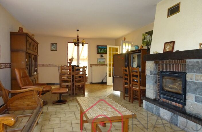 Pavillon sur sous-sol T6 -140 m² hab.  — photo 5