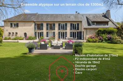 Maison 8 pièces 648000 €