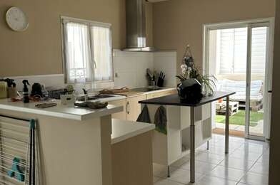 Appartement 3 pièces 850 €