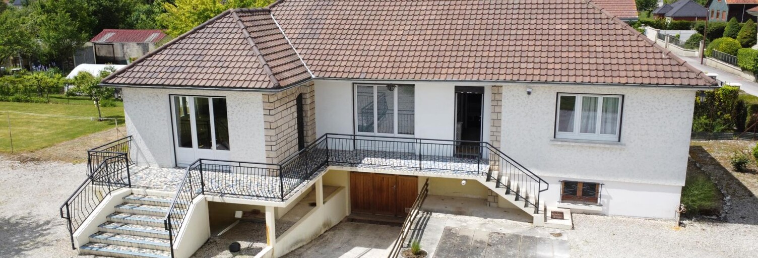 Maison 5 Pièces 115 m² à vendre à Châtres (10510)