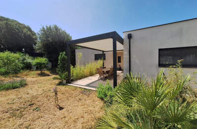 Villa contemporaine T5  récente 230 M2 proche d' AJACCIO — photo du bien