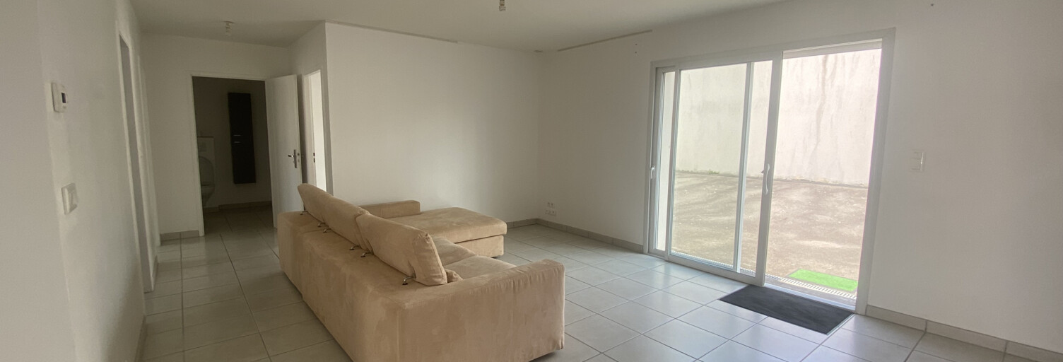 Maison 3 Pièces 76 m² à louer à Saint-Lumine-de-Coutais (44310)