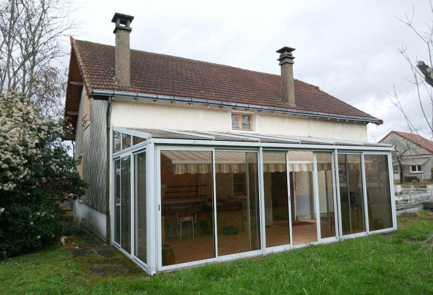 Vente maison 6 pièces 105 m² Argenton-sur-Creuse (36200) — photo 1