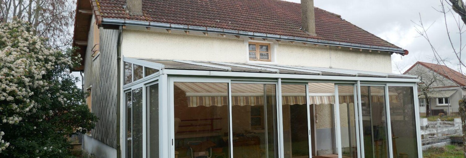 Maison 6 Pièces 105 m² à vendre à Argenton-sur-Creuse (36200)