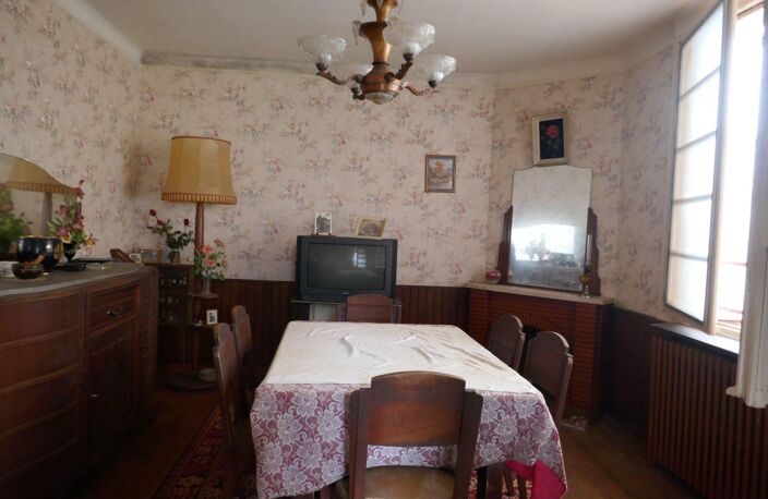 Vente maison 6 pièces 105 m² Argenton-sur-Creuse (36200) — photo 4