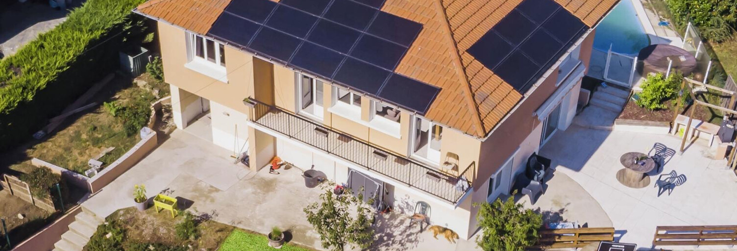 Maison 5 Pièces 180 m² à vendre à Saint-Genis-les-Ollières (69290)