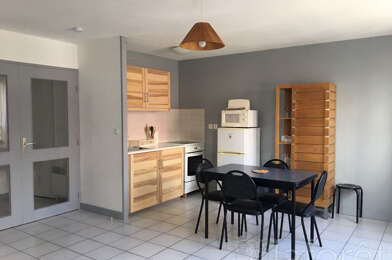 Appartement 1 pièces 600 €