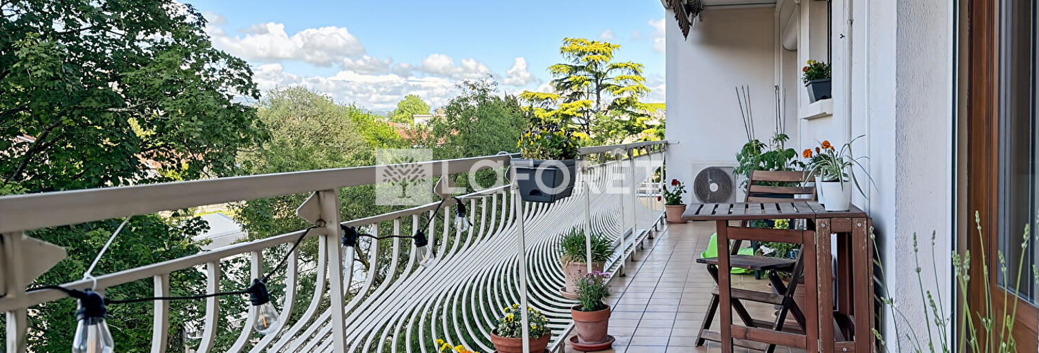 Appartement 4 Pièces 123 m² à vendre à Valence (26000)