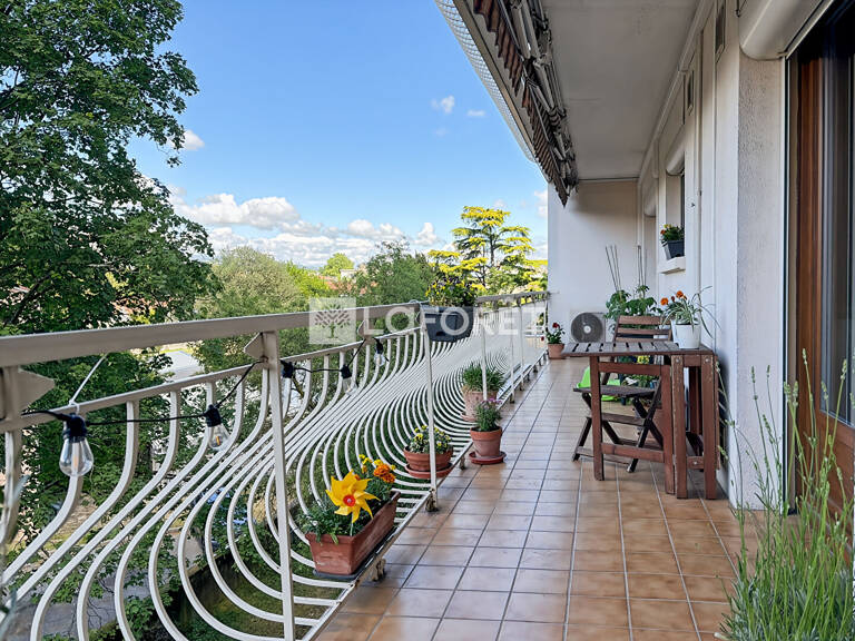 Appartement T4 à vendre avec terrasse et garage - Valence quartier Maurice Faure — photo 1