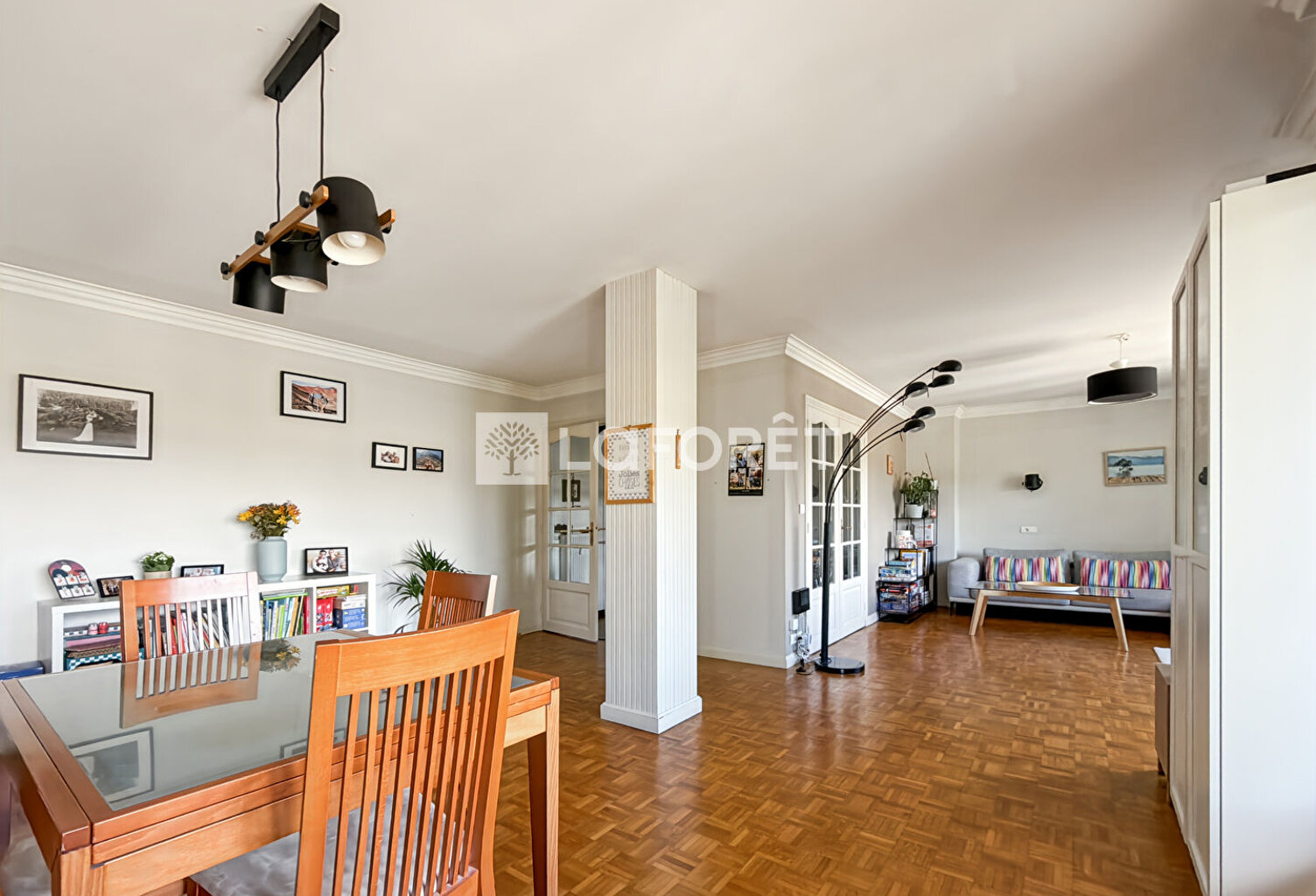 Appartement T4 à vendre avec terrasse et garage - Valence quartier Maurice Faure — photo 1
