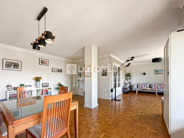 Appartement T4 à vendre avec terrasse et garage - Valence quartier Maurice Faure — photo du bien