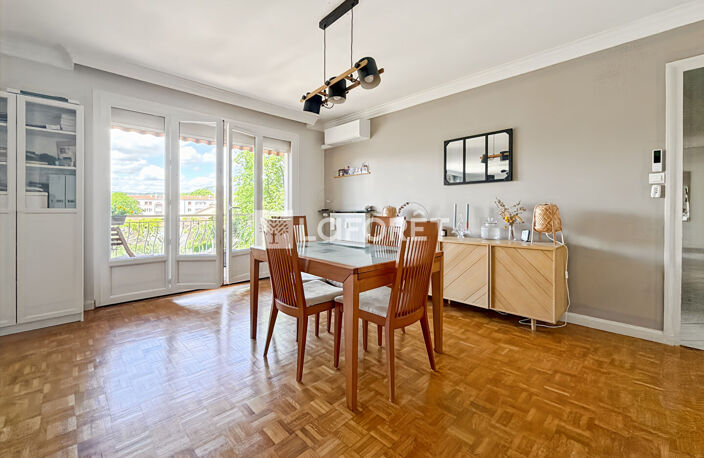 Appartement T4 à vendre avec terrasse et garage - Valence quartier Maurice Faure — photo 3
