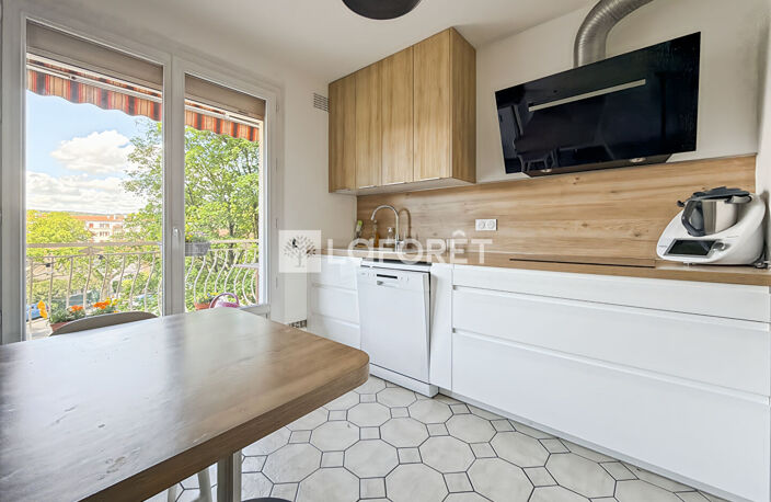 Appartement T4 à vendre avec terrasse et garage - Valence quartier Maurice Faure — photo 5