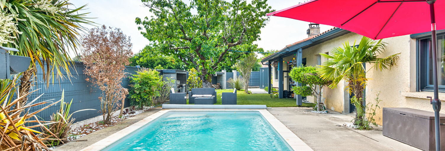 Maison 5 Pièces 113 m² à vendre à Fenouillet (31150)