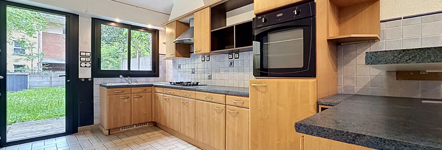 Maison 5 Pièces 100 m² à vendre à Valenciennes (59300)
