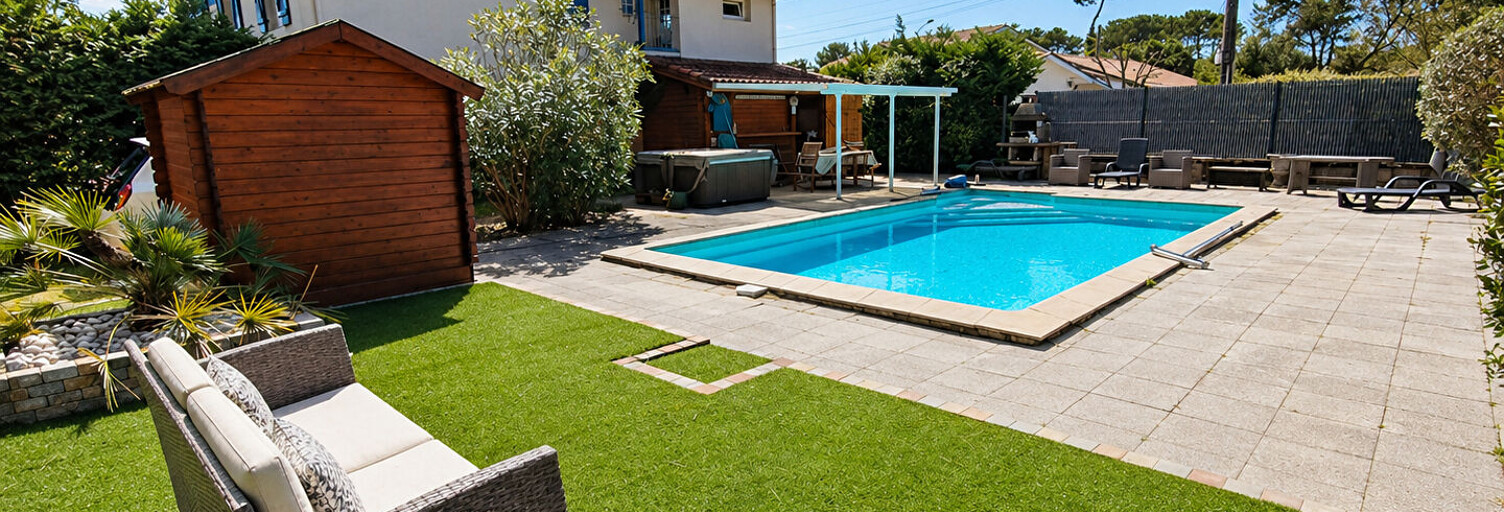 Maison 6 Pièces 196 m² à vendre à Capbreton (40130)