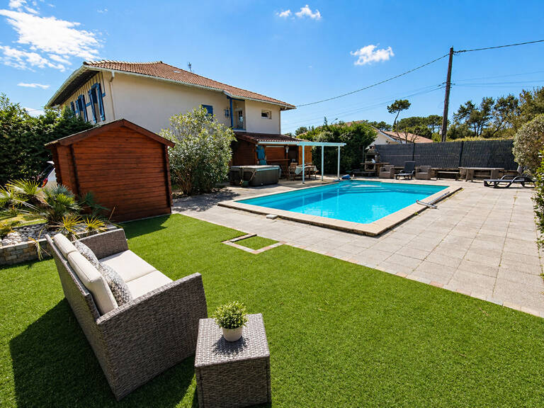 Maison familiale de charme à Capbreton — photo 1