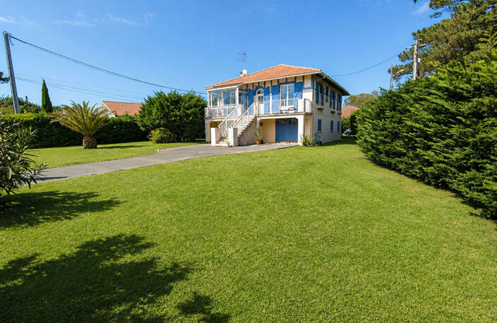 Maison familiale de charme à Capbreton — photo 2