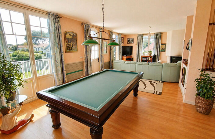 Maison familiale de charme à Capbreton — photo 3
