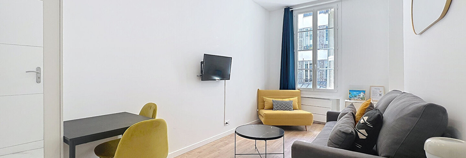 Appartement 1 Pièce 24 m² à vendre à Nice (06000)