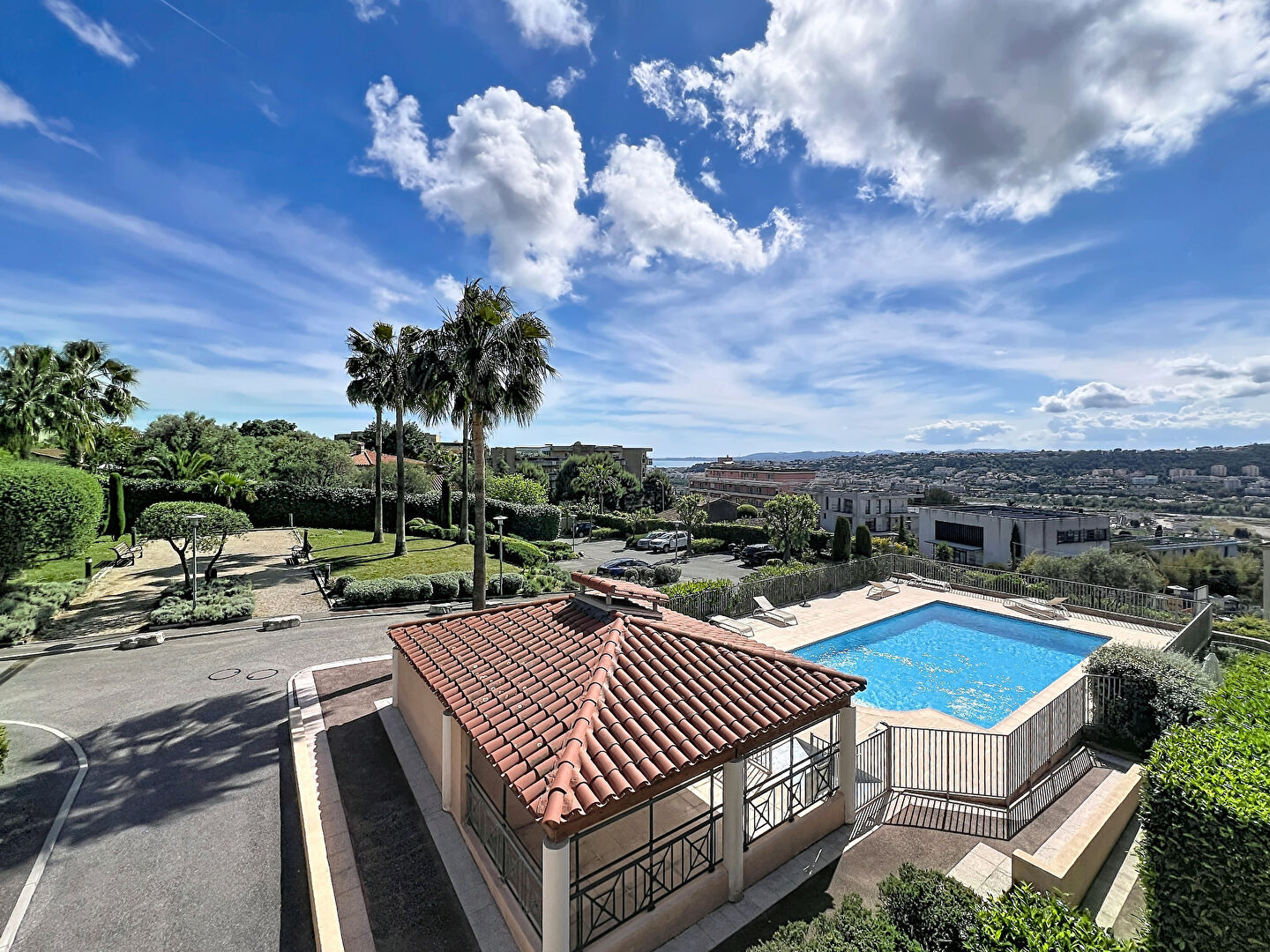 Agence immobilière de Laforêt Nice