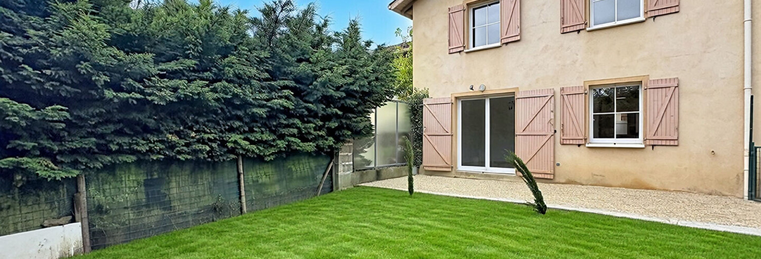 Maison 5 Pièces 104 m² à vendre à L'Isle-d'Abeau (38080)
