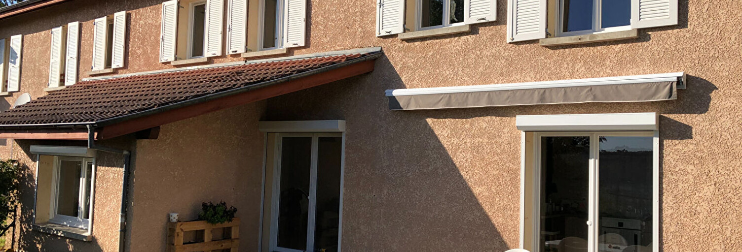 Maison 6 Pièces 128 m² à louer à Bourgoin-Jallieu (38300)