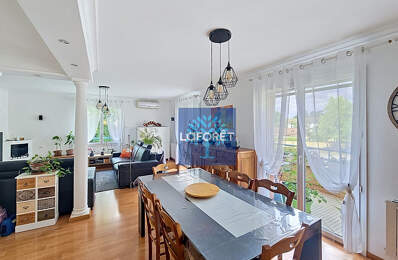 CHAPONNAY HYPER CENTRE - T5 en Duplex 105m² — photo du bien