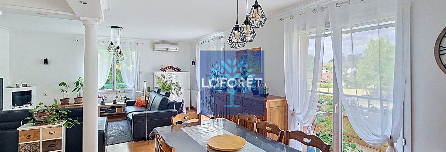 Appartement 5 Pièces 105 m² à vendre à Chaponnay (69970)