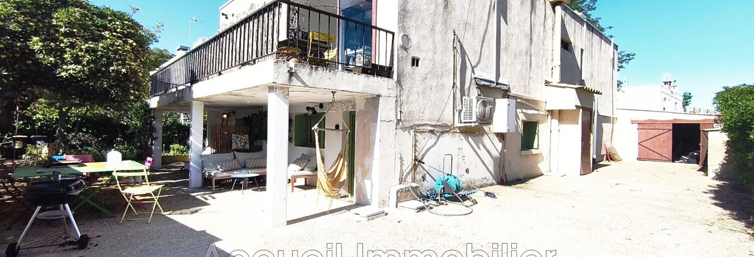 Maison 8 Pièces 179 m² à vendre à Le Grau-du-Roi (30240)