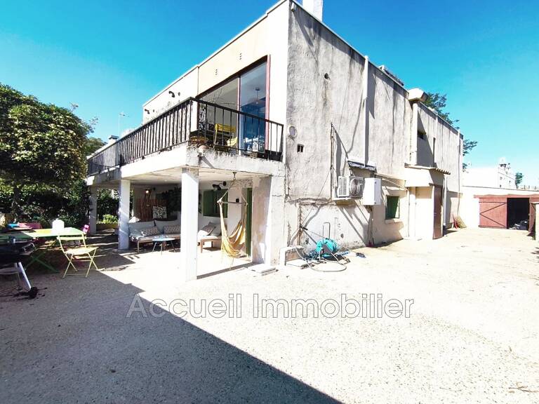 Maison P8 individuelle composée de 3 appartements (2 P2 rez-de — photo 1