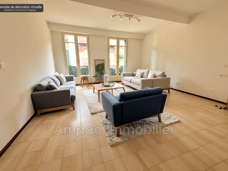 vente appartement 2 Pièce(s) — photo 1