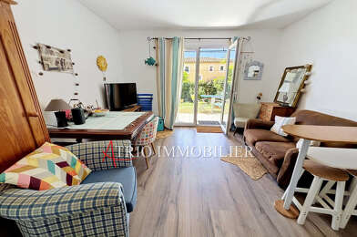 Appartement 2 pièces 195000 €