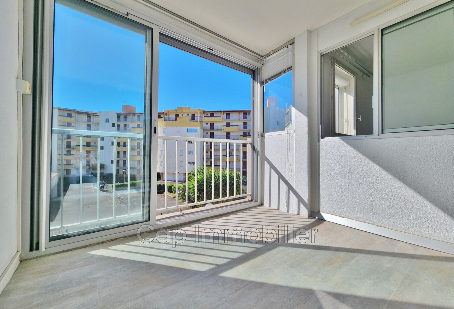 vente appartement 3 Pièce(s) — photo 1