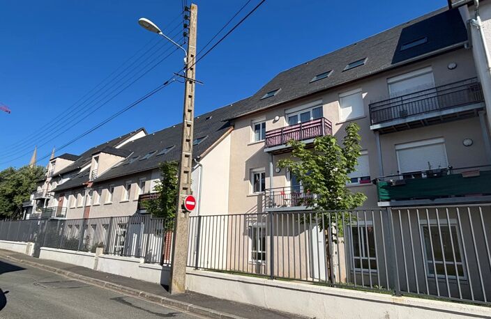 A LOUER - Appartement 2 pièces CHARTRES-BASSE VILLE avec parkings — photo 2