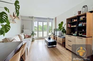 Appartement 3 pièces 229000 €