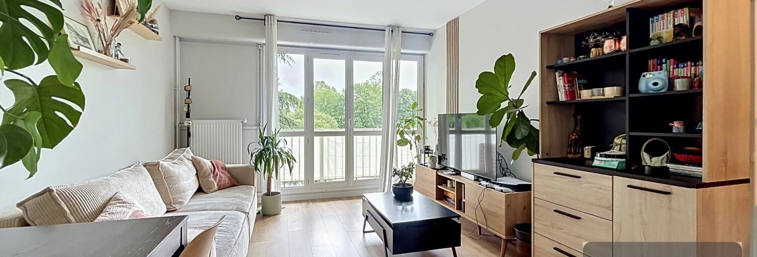 Appartement 3 Pièces 62 m² à vendre à Yerres (91330)