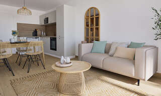 Appartement neuf   m² à vendre à Nice (06000)