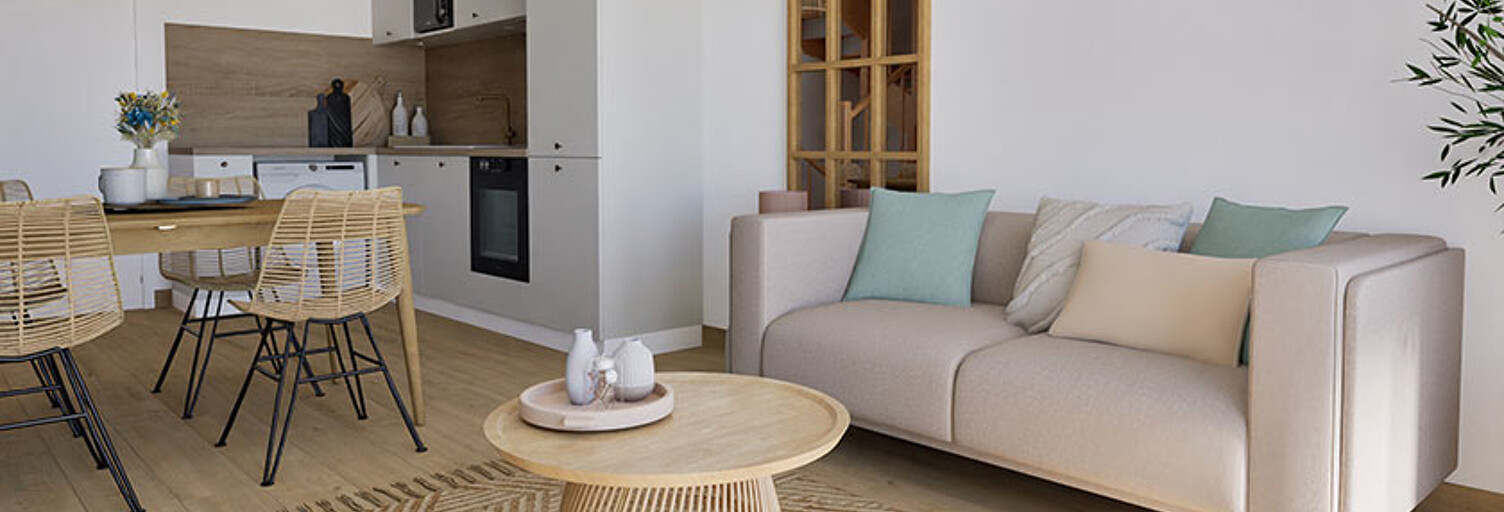 Appartement neuf T4 Pièce 78 m² à vendre à Nice (06000)