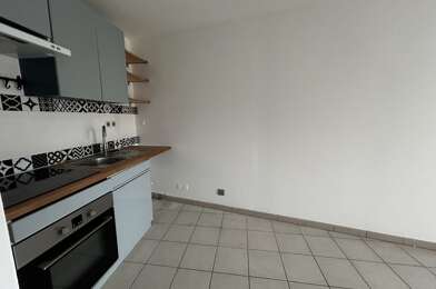 Appartement 2 pièces 603 €