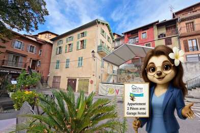 Appartement 2 pièces 99000 €